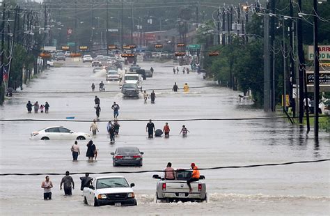 Texas Nach Hurrikan Harvey Weiter Im Ausnahmezustand BRF Nachrichten