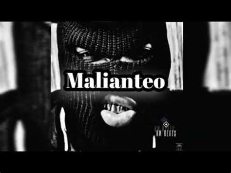 El Malo Malianteo Base De Rap Uso Libre X Hm Beats Youtube