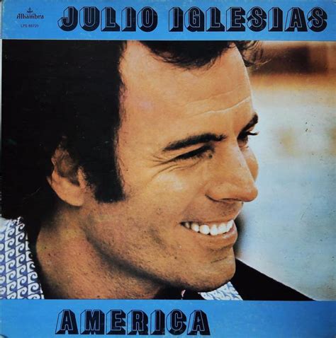 Julio Iglesias America Lp