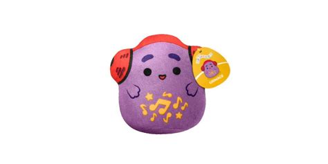 There’s a Grimace Squishmallow in McDonald’s new Squishmallows Happy Meal – ABC4 Utah