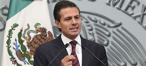 Epn Dar Informe De Gobierno El De Septiembre En Palacio Nacional