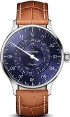 Meistersinger Pangaea Automatic Day Date Pdd Sg W Hodinky Cz