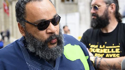 Le Tribunal Fédéral Confirme La Condamnation De Dieudonné Blick