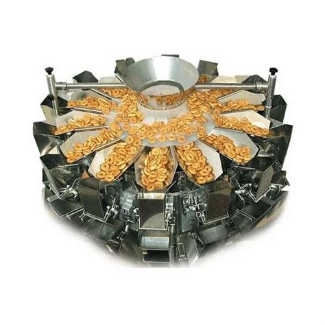 Stainless Steel Multihead Weigher Packing Machine 240V At Rs 650000 In