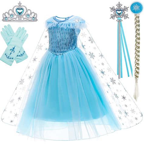 Frozen Dresses Elsa