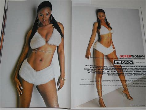 Xxl Magazines Eye Candy Natasha Majors June Clitaurus