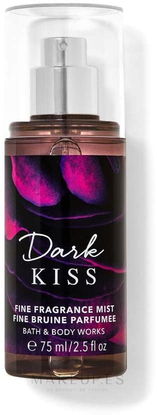 Bath And Body Works Dark Kiss Fine Fragrance Mist Travel Size Spray