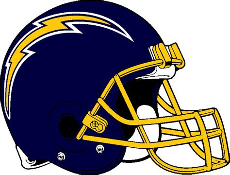 Chargers Helmet 1974-1987 by Chenglor55 on DeviantArt