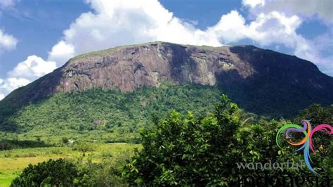 Suka Berpetualang Yuk Jelajahi Keindahan Alam Bukit Kelam Di Borneo