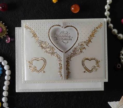 Catholic Wedding Cards - Wedding Card Manufacturer from Mumbai