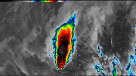 Philippines Volcano Eruption Satellite Images Show Steam Ash And