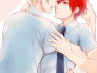 37 Akashi Seijuro x Kise Ryota ý tưởng anime chibi cặp đôi