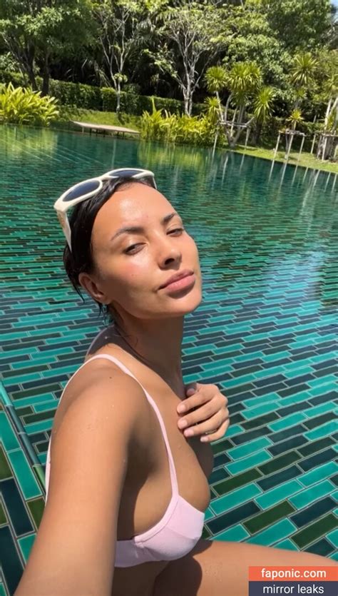 Maya Jama Aka Mayajama Nude Leaks Onlyfans Photo Faponic