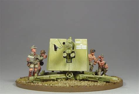 Painting The Dak Deutsche Afrika Korps For Bolt Action Paintedfigs