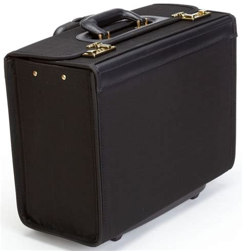 Rolling Briefcases for Lawyers, Wheeled Litigation Bags | Legal Supply