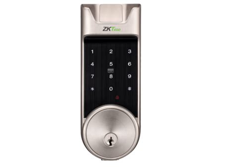 Smart Locks ZKTeco UK