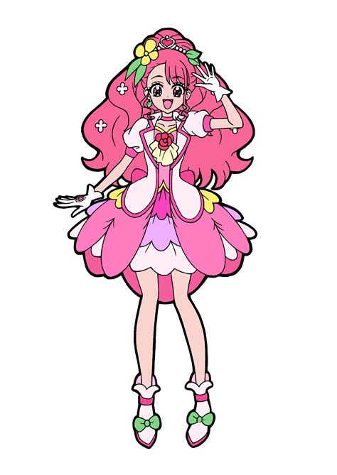 Cure Grace Hanadera Nodoka Image By Masami Mangaka 3895720