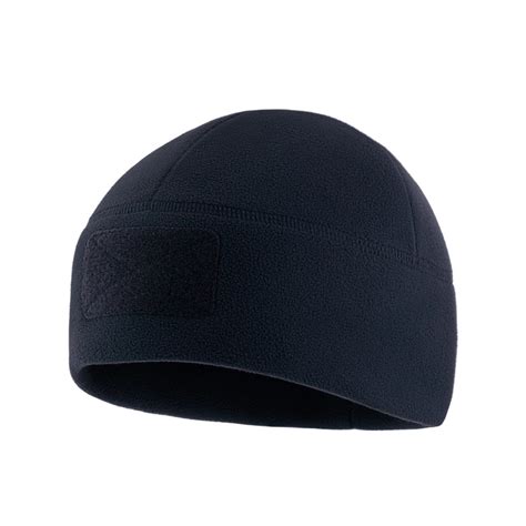 Czapka Watch Cap Elite Polar Z Rzepem M Tac Dark Navy Blue