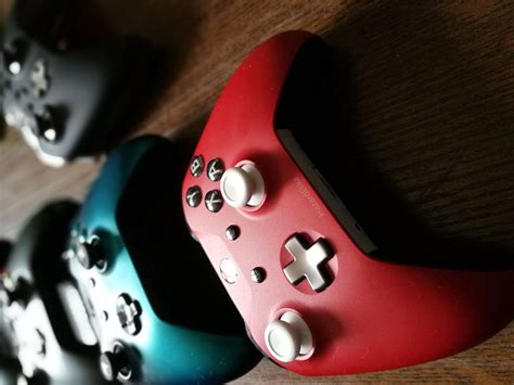 Test - Xbox Design Lab : test de la customisation de manette Xbox One ...