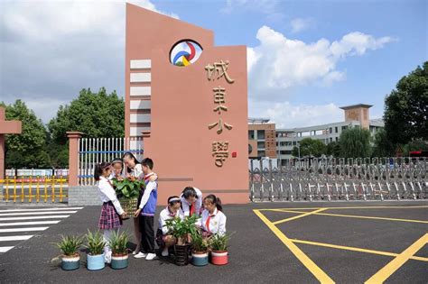 城东小学2019年秋一年级新生报名入学通告百官街道