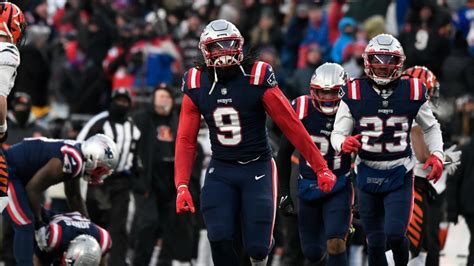 5 takeaways from the Patriots’ 2023 schedule