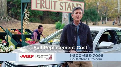 The Hartford Aarp Auto Insurance Program Tv Spot Experience Is Worth