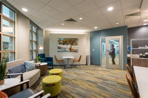 Moffitt Cancer Center Patient Amenities Studio