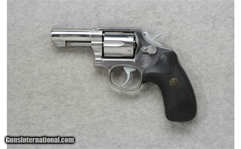 Smith Wesson Model 65 3 357 Magnum