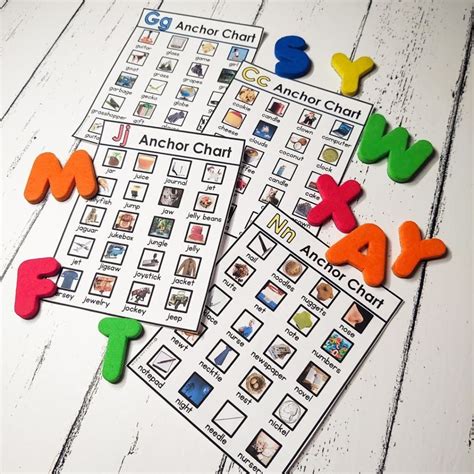 Easy Ways To Teach The Alphabet With Pictures Teach Love Autism