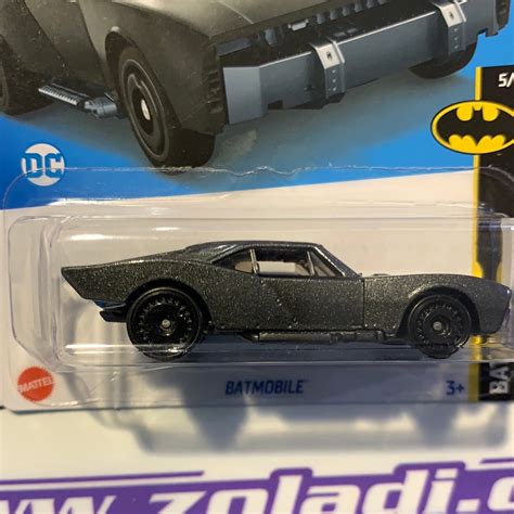 Hct65 Batmobile Zoladi