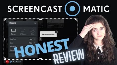 Screenpal Review Formerly Screencast O Matic Review Some Issues