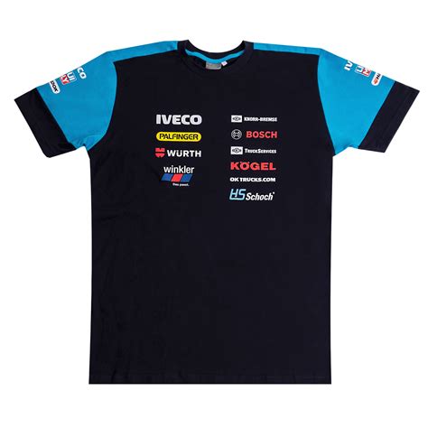 Racing Shirt Maker T Shirt Kremer Racing 76 Grau KR 16 176 KR 16 176