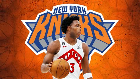 New York Knicks' Strategic Trade for OG Anunoby