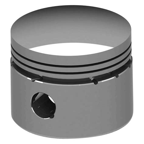 Icon Pistons IC624KTD 030 Dome Piston And Ring Kit