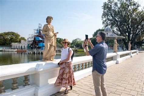 Ayutthaya Historical Park Tour – Full Day - Klook