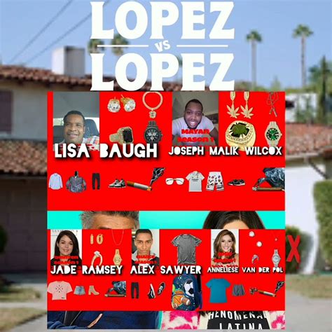 Lopez Vs Lopez Intro Youtube