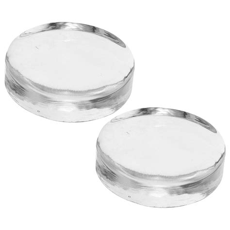 2 Pcs Kimchi Jar Fermenting Weights Mason Heavy Stones Lids For Jars