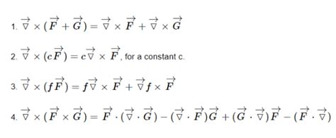 Vector Calculus Definition Formula Identities And Solved Questions