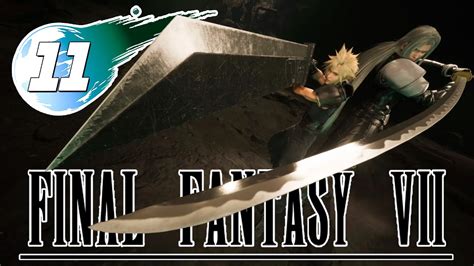 Final Fantasy Vii Gameplay En Espa Olel Pasado De Cloudparte Youtube