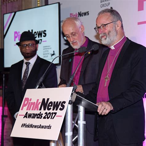 Pro Lgbtq Bishop Of Buckingham Dr Alan Wilson Dies Aged 68