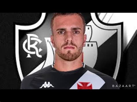 Serginho Bem Vindo Ao Vasco Goals Skills Hd Youtube