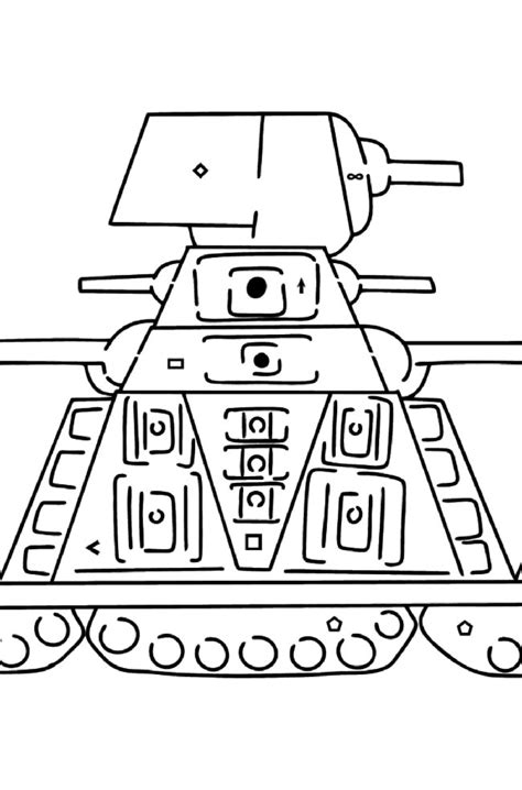 Tanque Blindado Militar Para Colorir Imprimir E Desen Experimente A