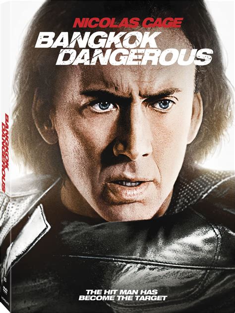 Bangkok Dangerous DVD Release Date January 6, 2009