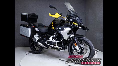 2022 BMW R1250GS 40TH ANNIVERSARY W ABS National Powersports