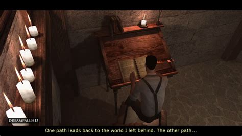 Dreamfall The Longest Journey Mod Dreamfallhd Textures Reworked V