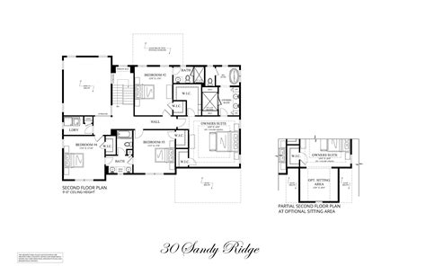 FLOOR PLANS Audax Homes