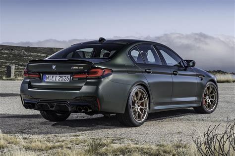 2021 Bmw M5 Cs Unveiled With 635hp Pistonheads Uk