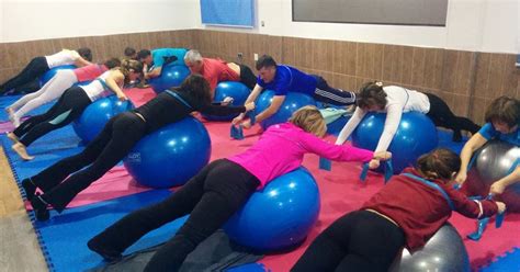 Fitness Terapeutico Clases de Pilates Clínico Personalizado en Fishes