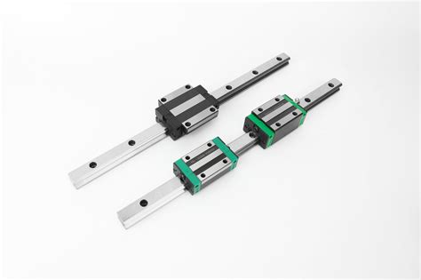 High Precision Bearing Hiwin Linear Guide Slideway Rail Hgw Series