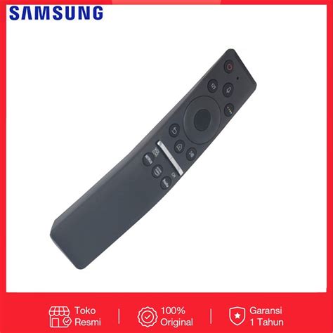 Jual Remot Remote TV Samsung LED Crystal UHD 4K Smart TV TU8000 BN59